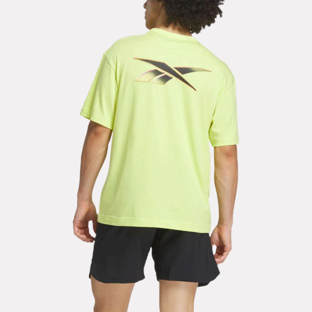 Athlete Speed Logo Men's T-Shirt - Image 2
