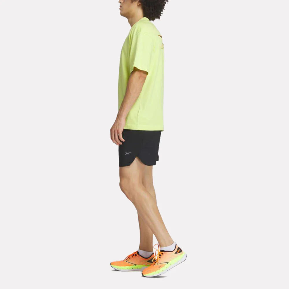 Athlete Speed Logo Men's T-Shirt - Image 3
