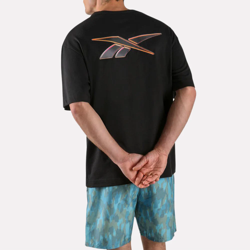 Athlete Speed Logo Men's T-Shirt - Image 2