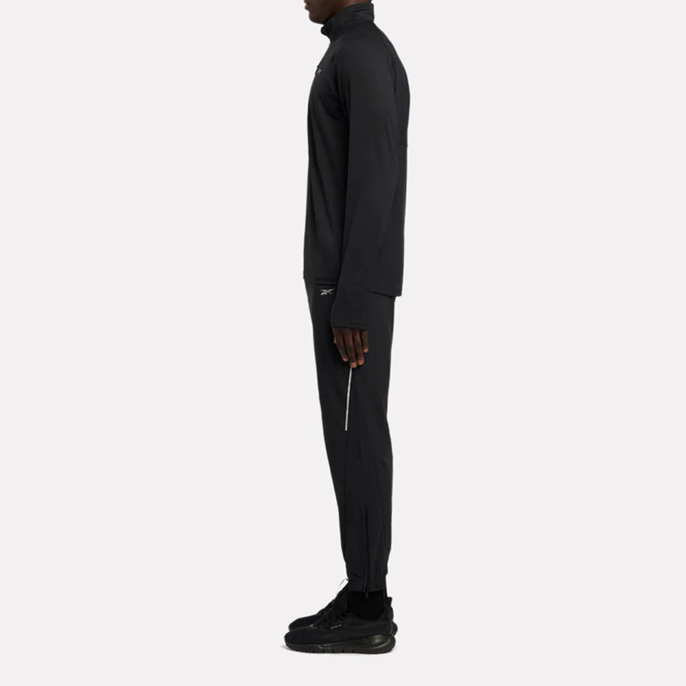 Athlete Speed Quarter Zip Men's Jacket - Image 3
