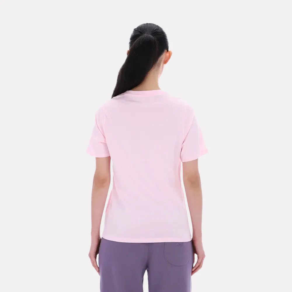 Audrey Tonal Logo Crew Neck Short Sleeve Women's Tee - Image 2