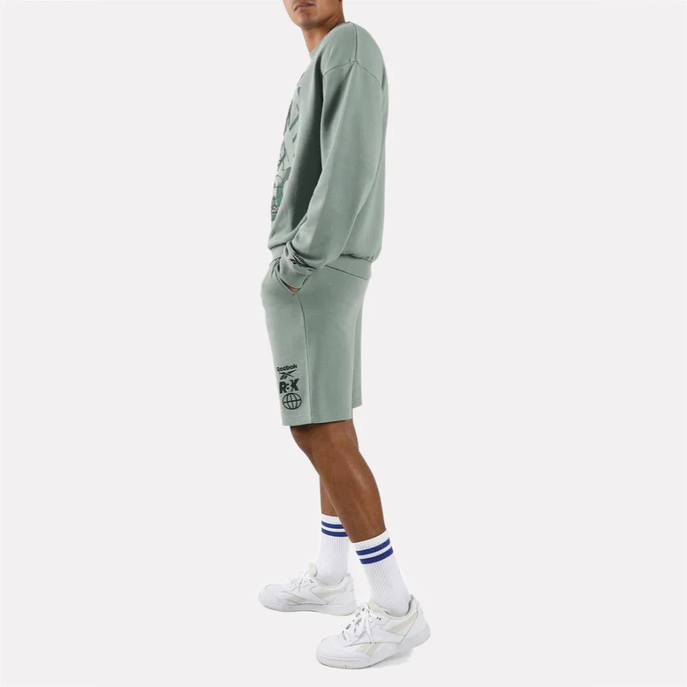 Back Fade Men's Short - Image 3