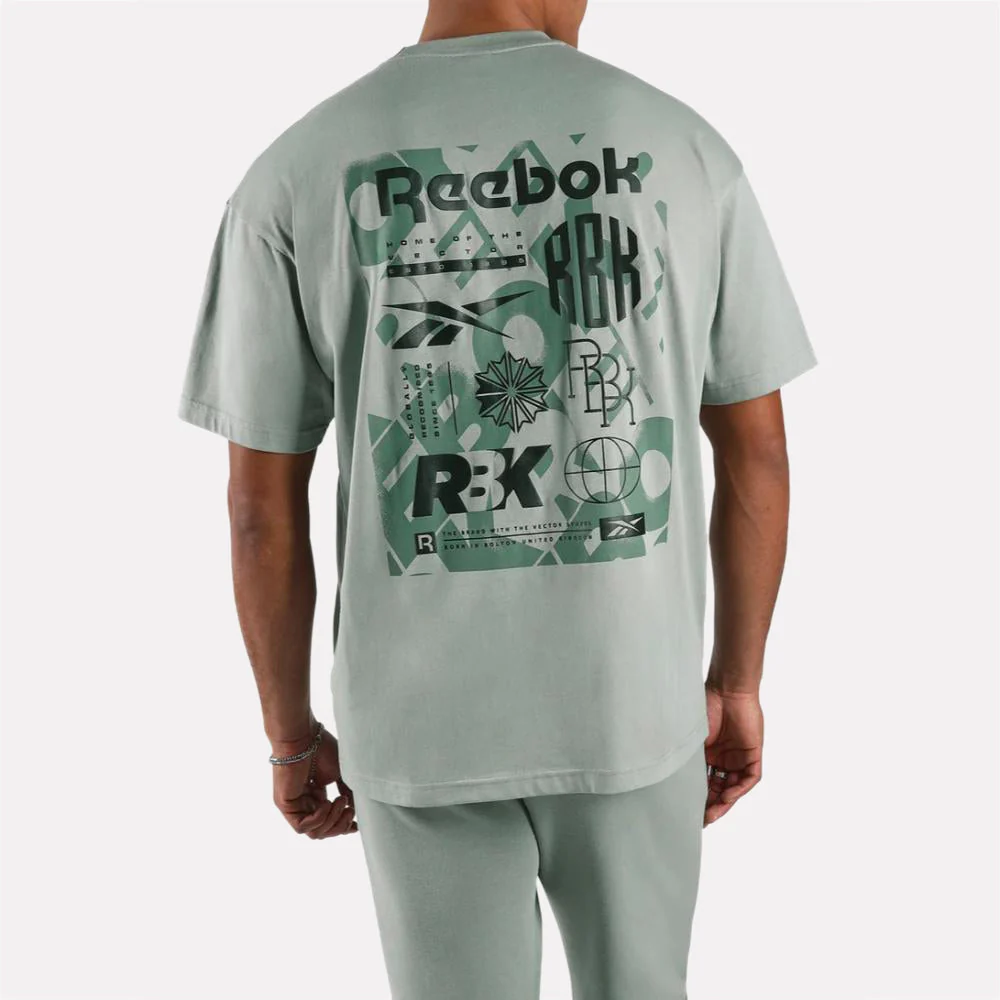 Back Fade Men's T-Shirt - Image 2