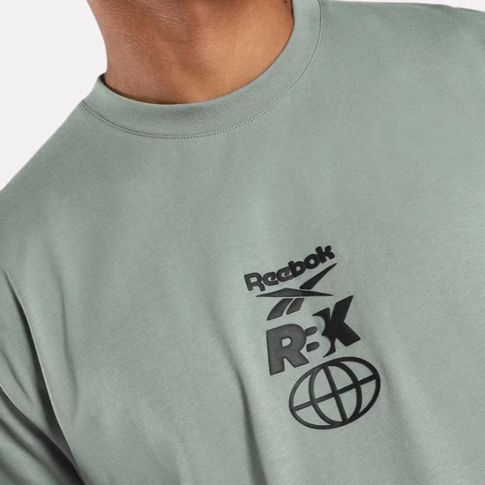 Back Fade Men's T-Shirt - Image 3