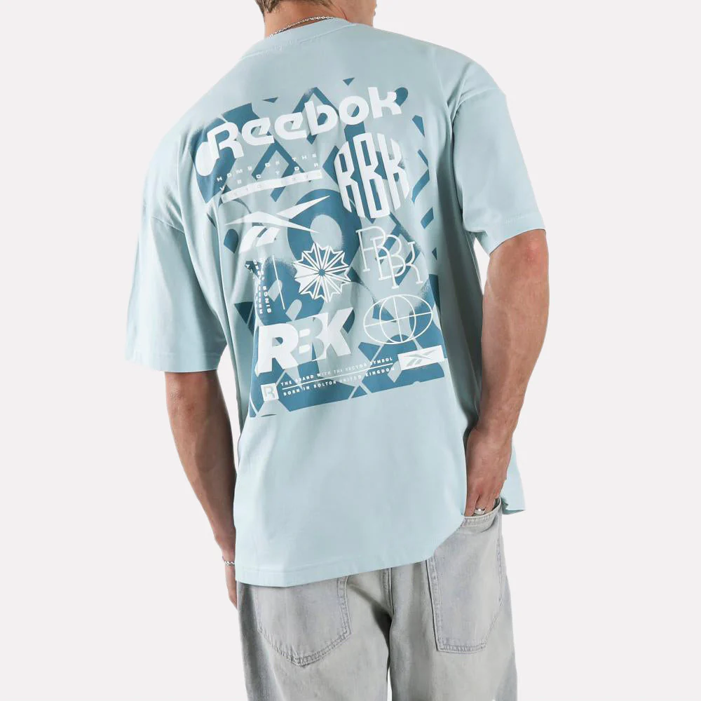 Back Fade Men's T-Shirt - Image 2