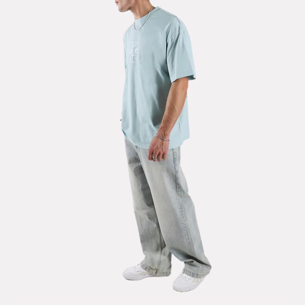 Back Fade Men's T-Shirt - Image 3