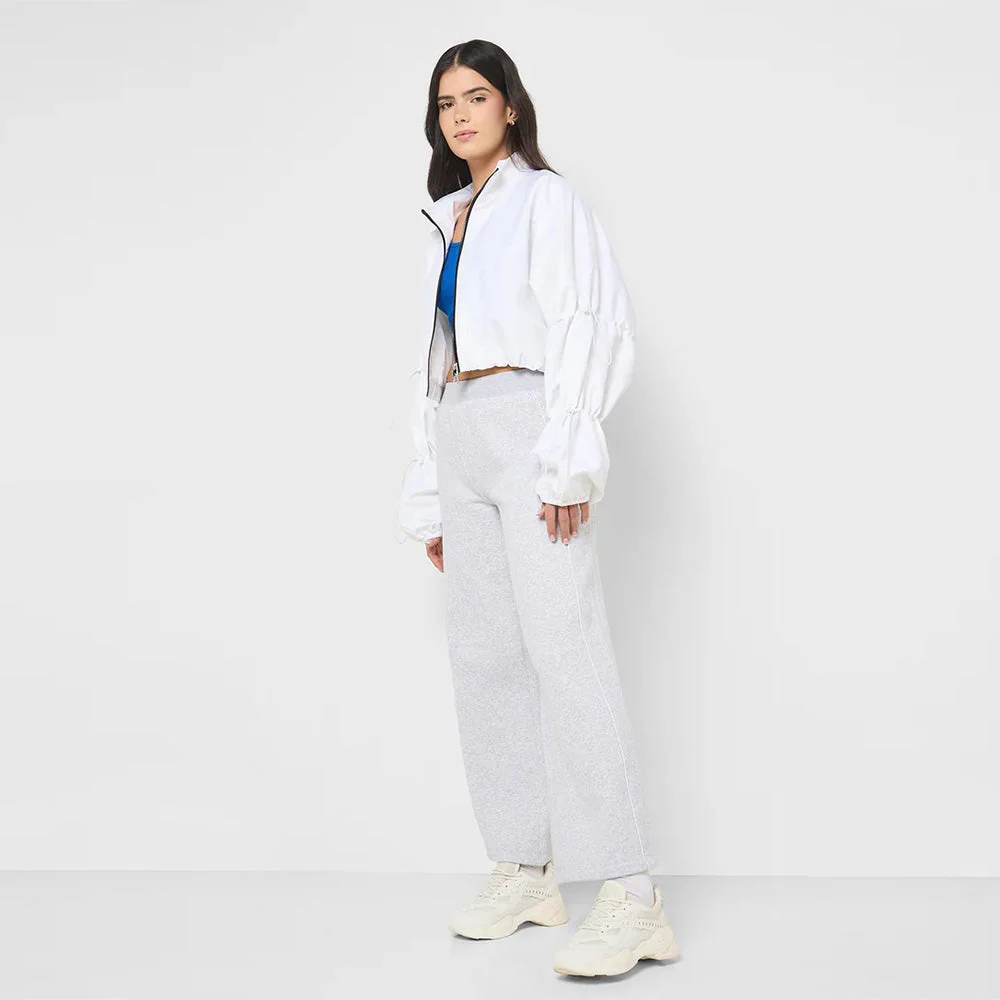 Bailey Wide Leg Women's Sweatpants - Image 4