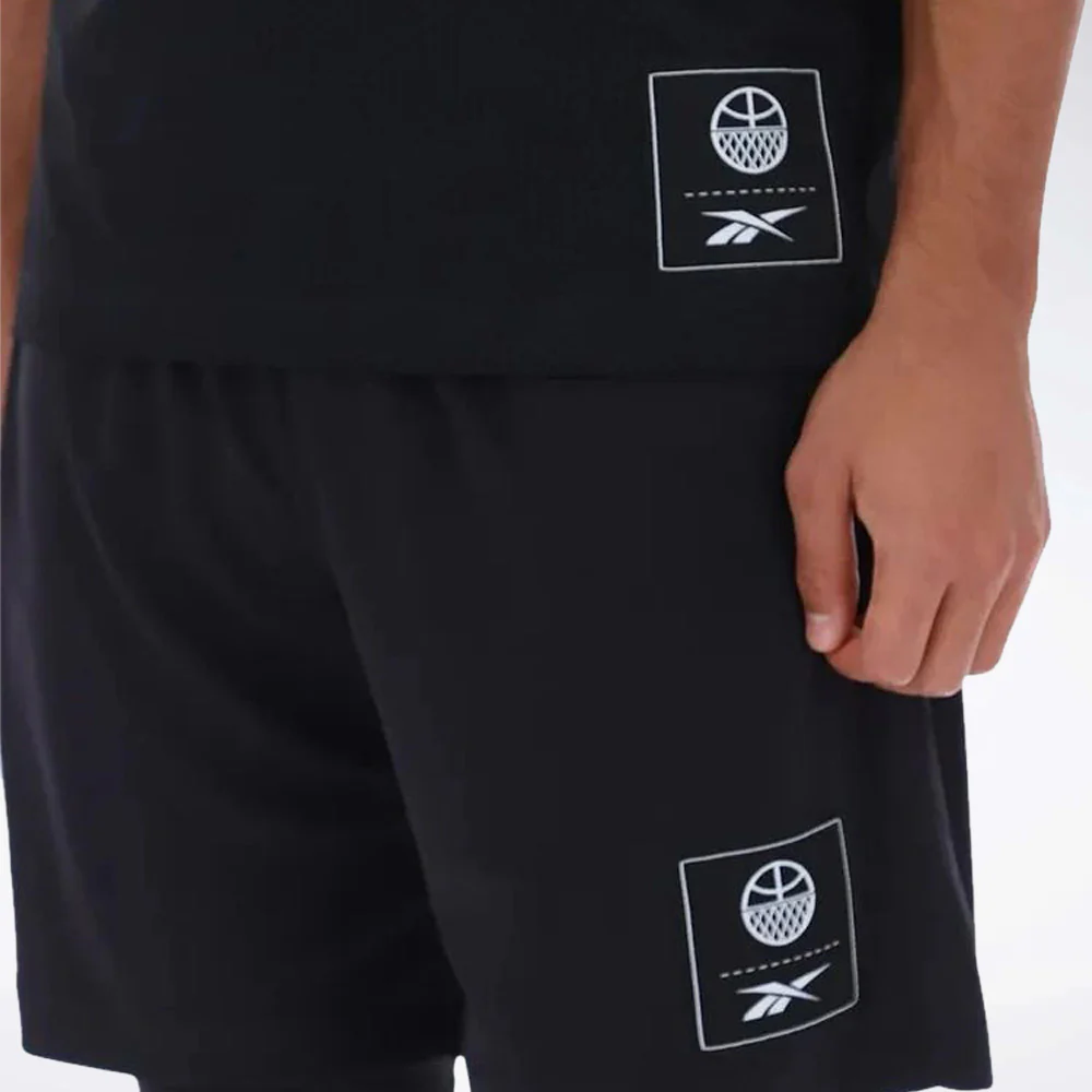 Basketball 2-in-1 Men's Short - Image 3
