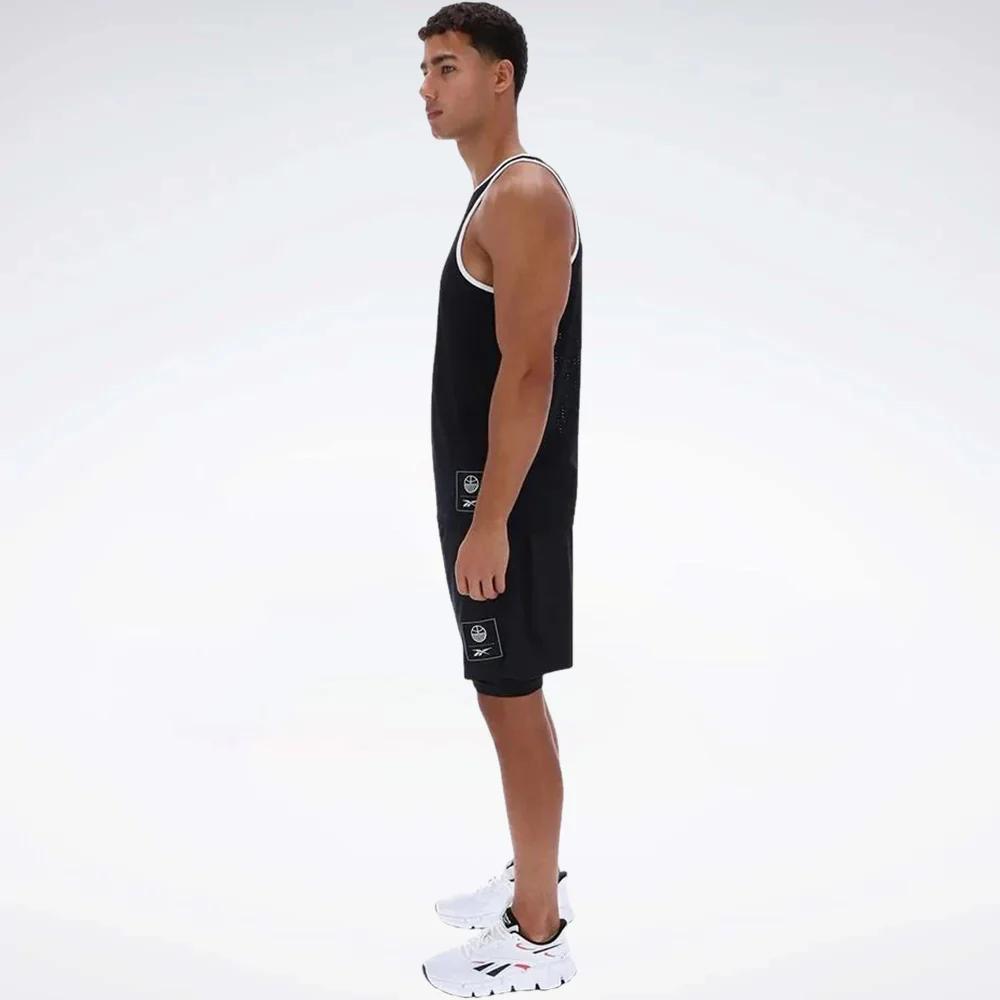 Basketball 2-in-1 Men's Short - Image 4