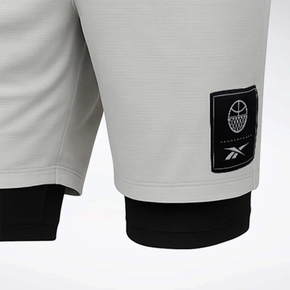 Basketball 2-in-1 Men's Short - Image 3