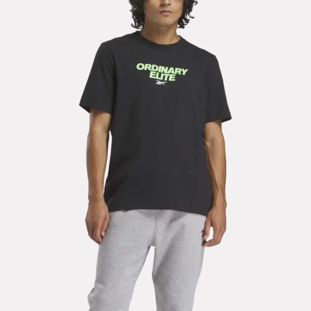 Basketball Ordinary Elite Men's T-Shirt