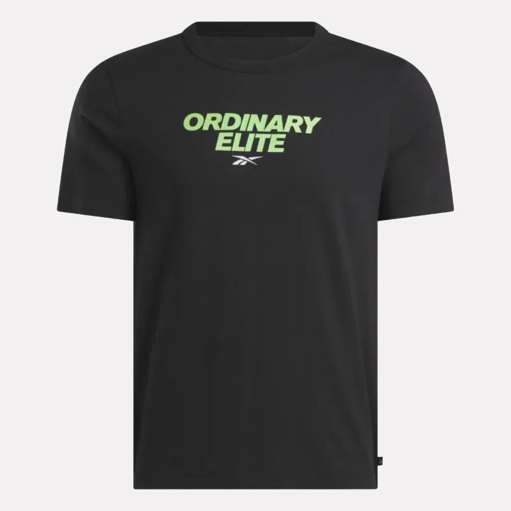 Basketball Ordinary Elite Men's T-Shirt - Image 4