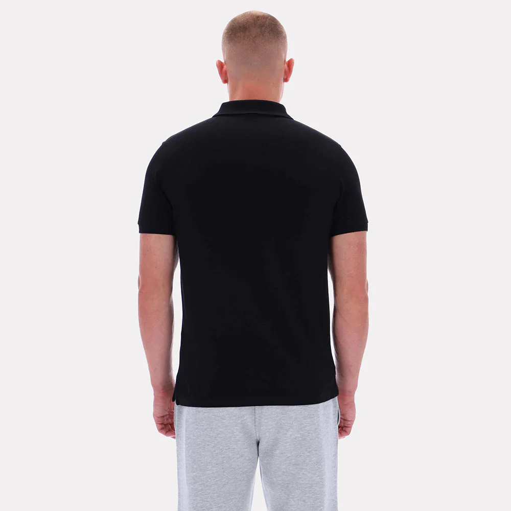 Blaze Embroidered Short Sleeve Polo Men's Shirt - Image 2