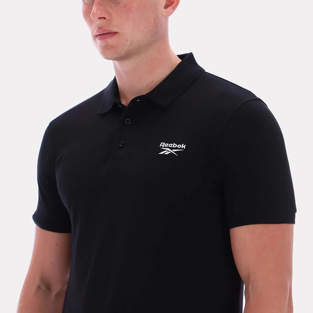 Blaze Embroidered Short Sleeve Polo Men's Shirt - Image 3