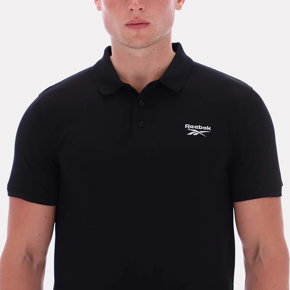Blaze Embroidered Short Sleeve Polo Men's Shirt - Image 4