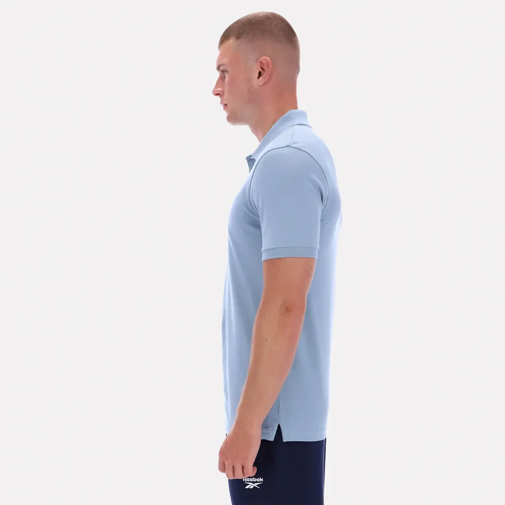 Blaze Embroidered Short Sleeve Polo Men's Shirt - Image 3