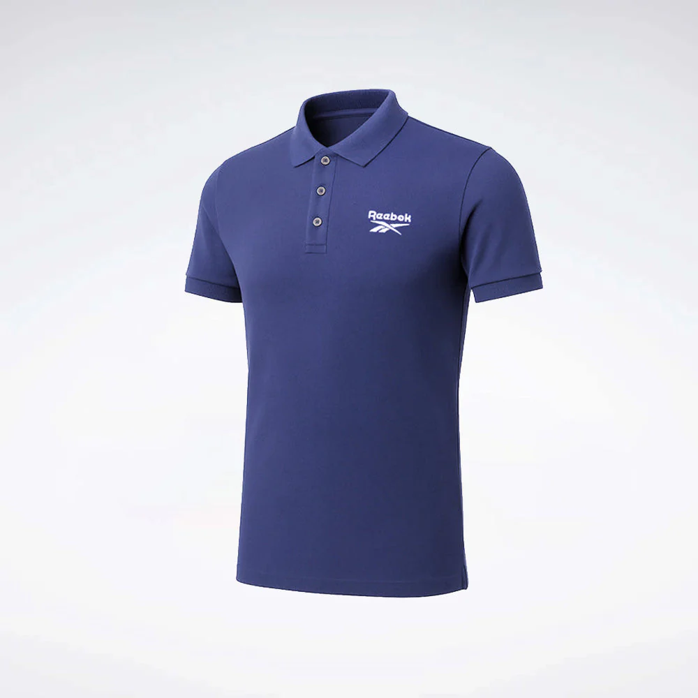 Blaze Embroidered Short Sleeve Polo Men's Shirt