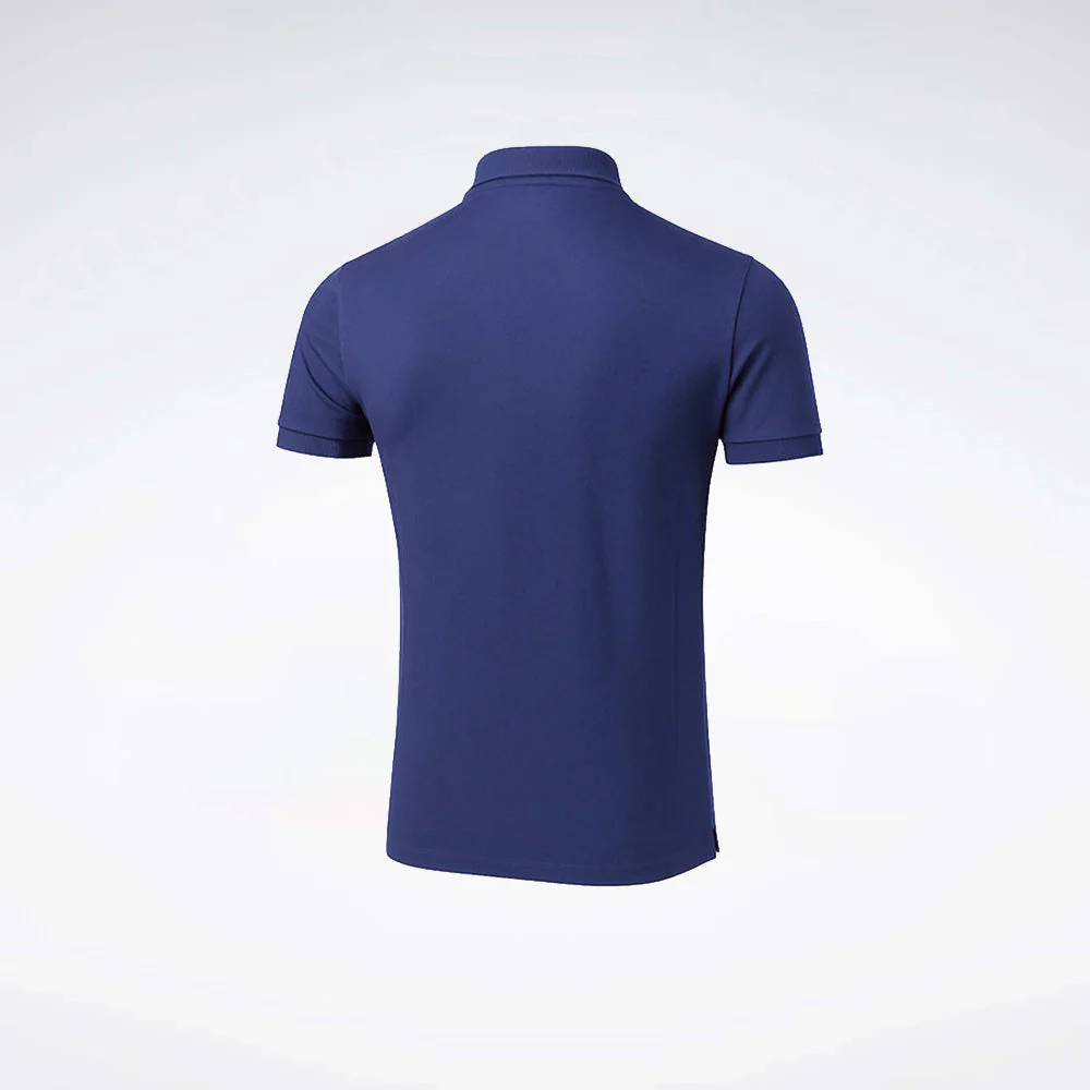 Blaze Embroidered Short Sleeve Polo Men's Shirt - Image 2
