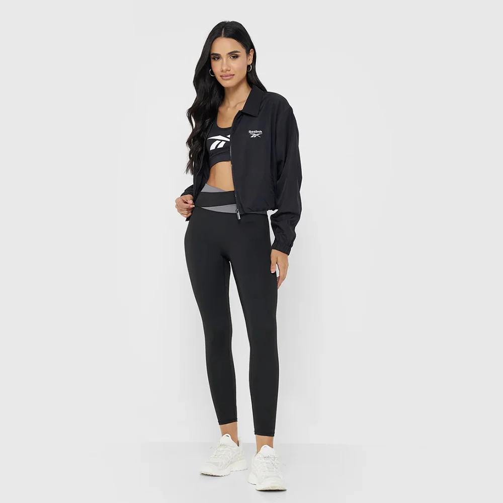 Brooklyn Cropped Bomber Women's Jacket - Image 4