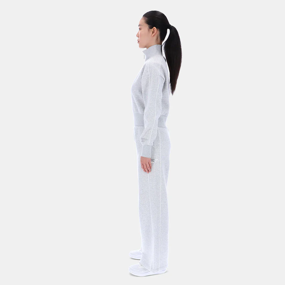 Brooklyn Cropped Bomber Women's Jacket - Image 4