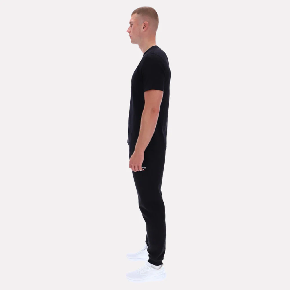 Bruno Big Logo Crew Neck Short Sleeve Men's T-Shirt - Image 3