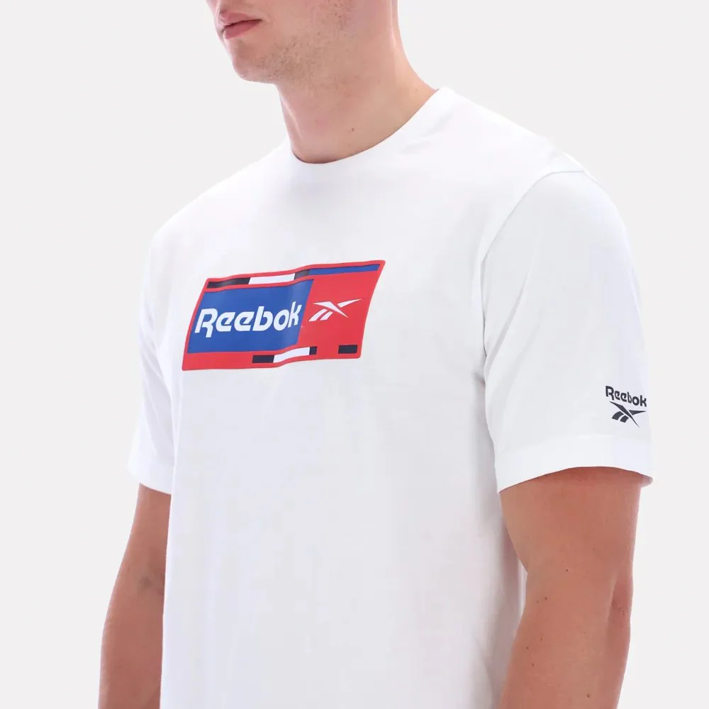 Cameron Short Sleeve Crewneck Men's Tee - Image 3