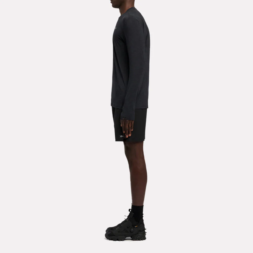 Chill Athlete Speed Long Sleeve Men's T-Shirt - Image 3