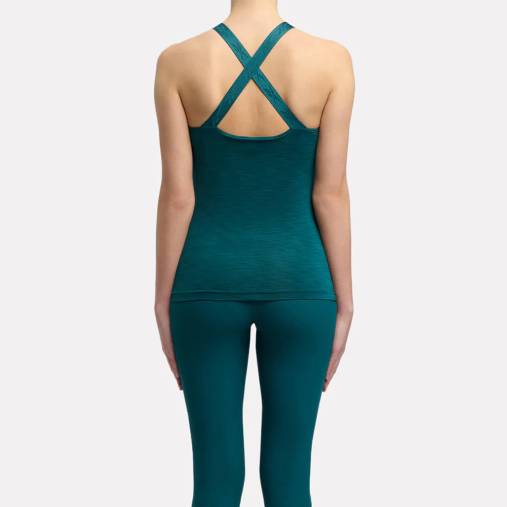Chill Elastic Strap Women's Tank - Image 2