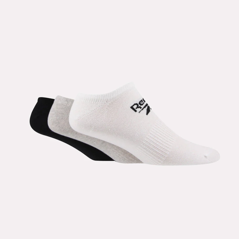 Classic Core Low Cut 3 Pairs Unisex Socks - Image 2