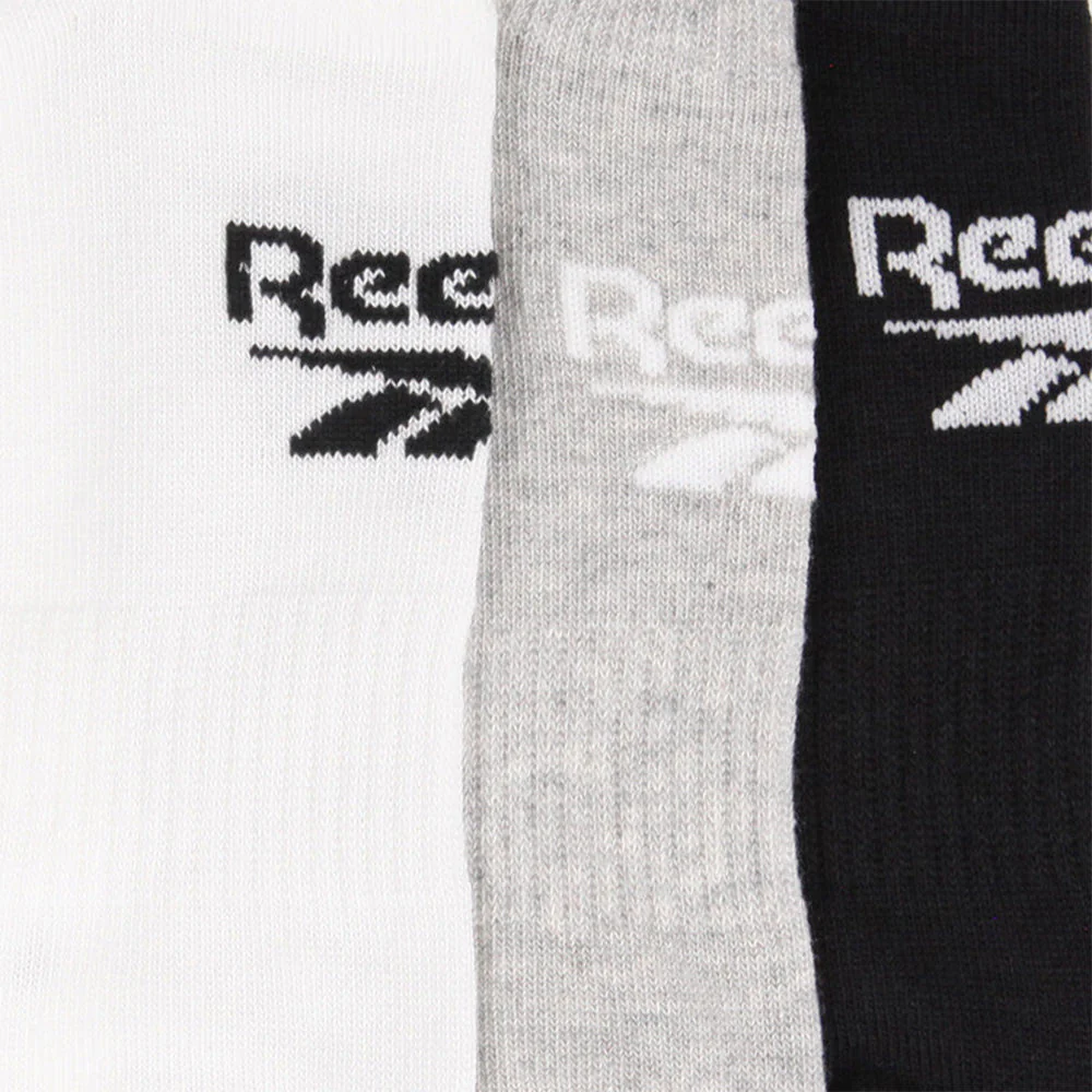 Classic Core Low Cut 3 Pairs Unisex Socks - Image 4