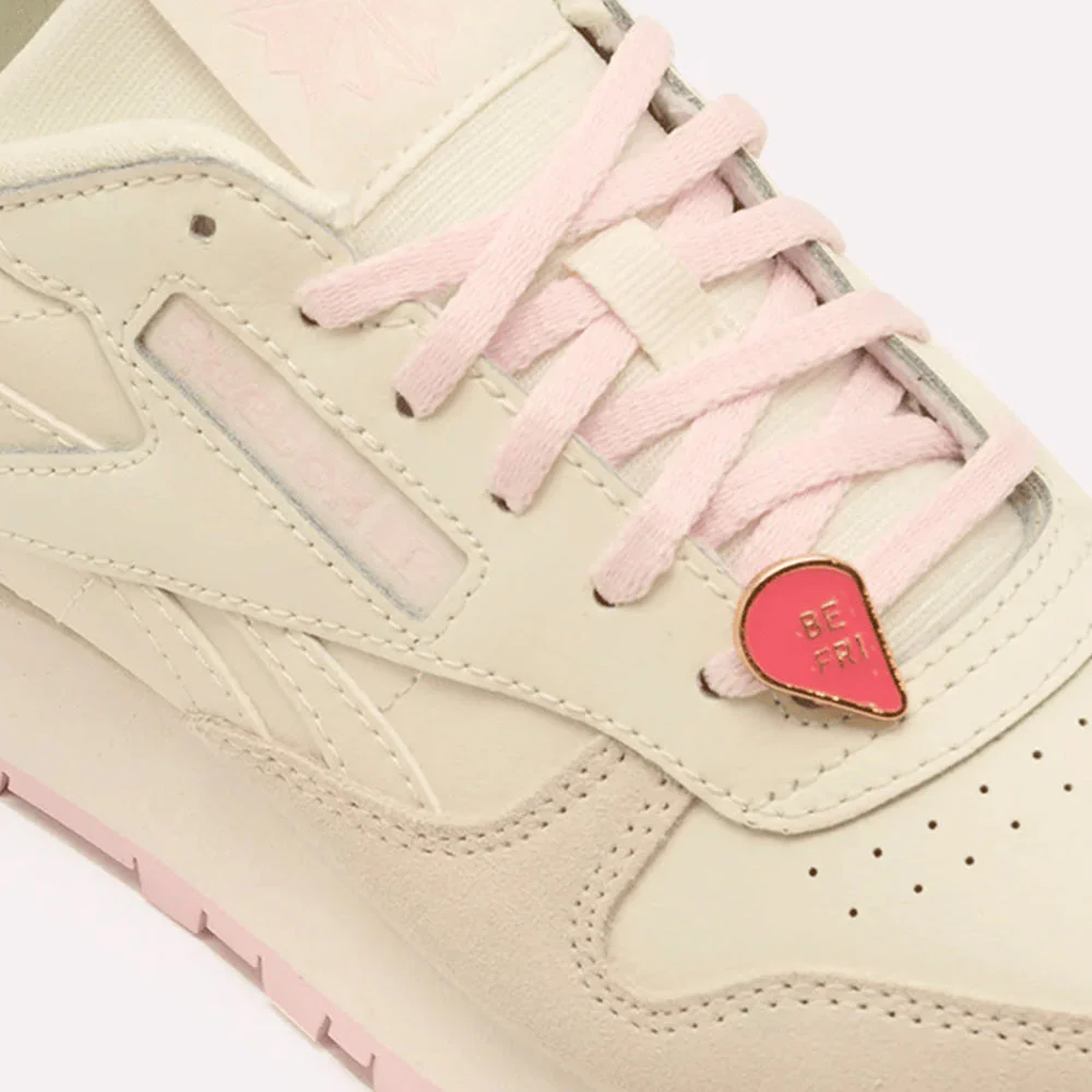 Classic Leather Kid's Shoes - Image 3