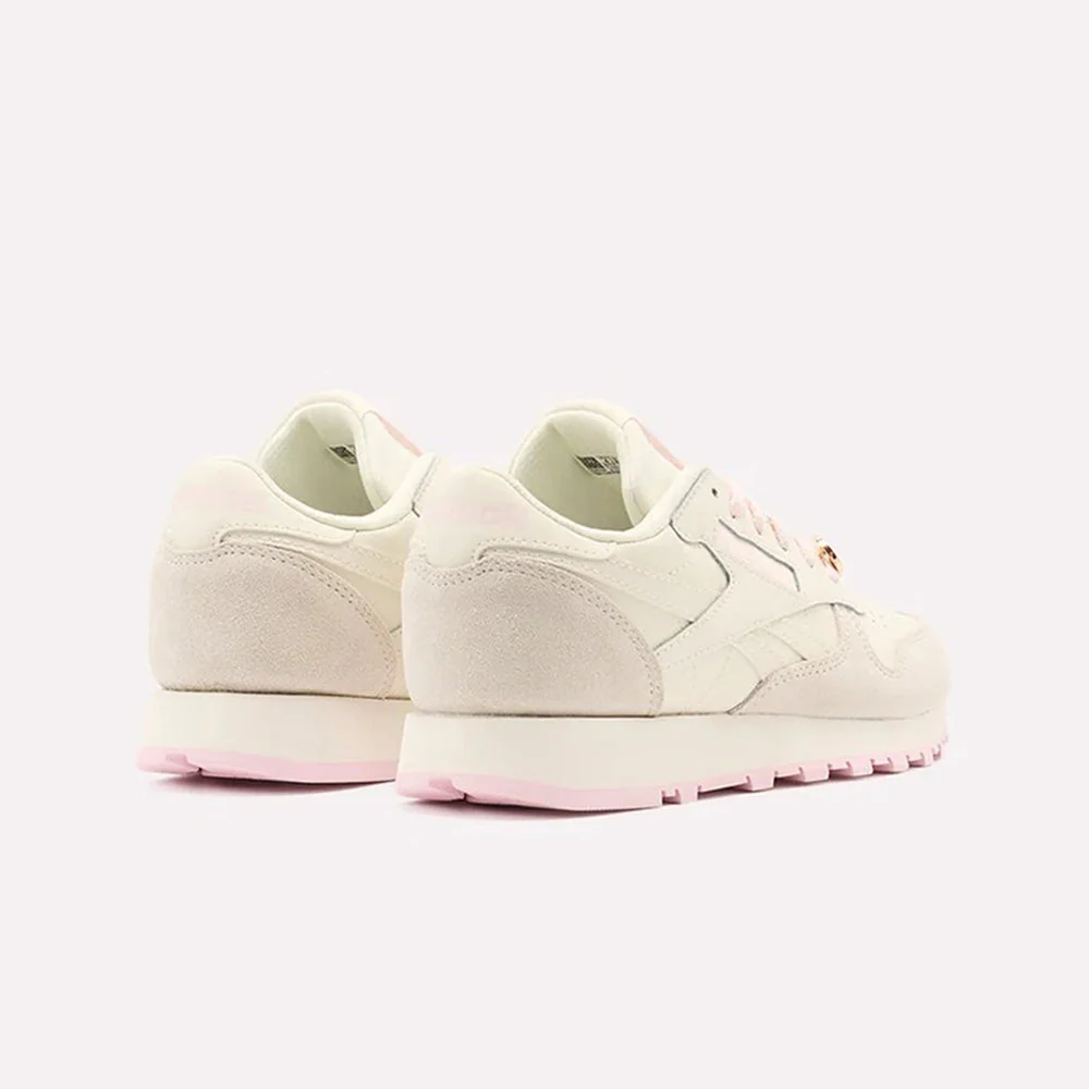 Classic Leather Kid's Shoes - Image 4