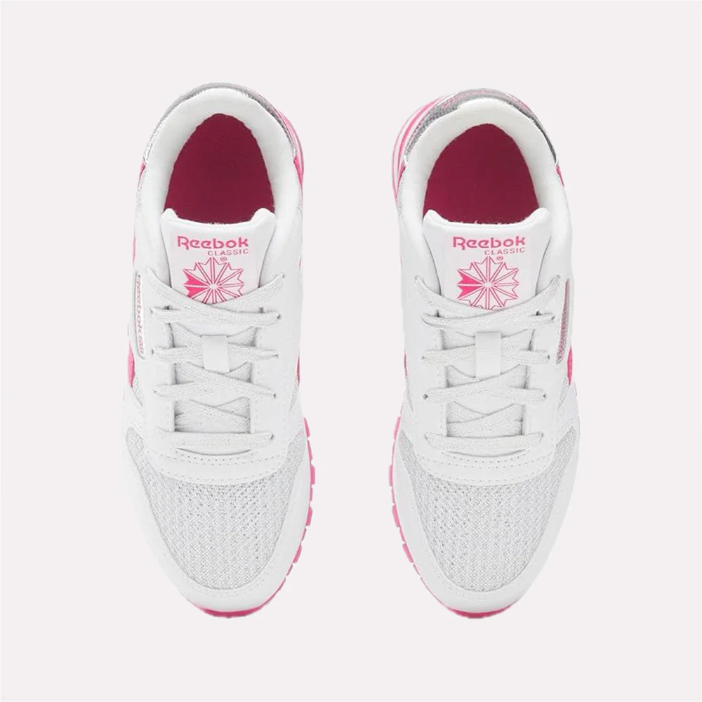 Classic Leather Step N Flash Kid's Shoes - Image 3