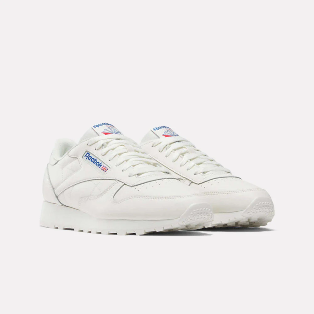 Classic Leather Unisex Shoes - Image 2