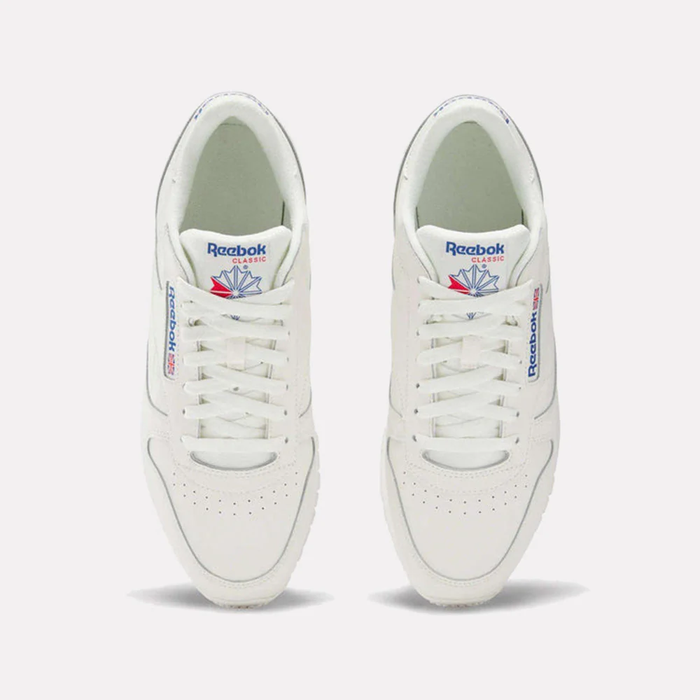 Classic Leather Unisex Shoes - Image 3