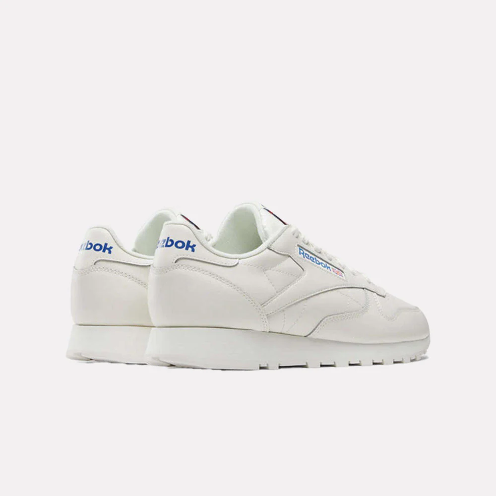 Classic Leather Unisex Shoes - Image 4