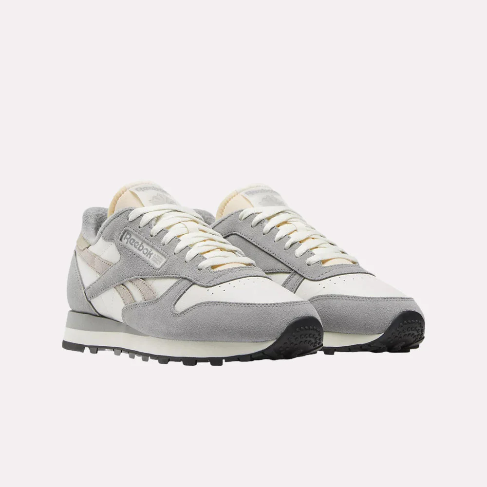 Classic Leather Unisex Shoes - Image 2