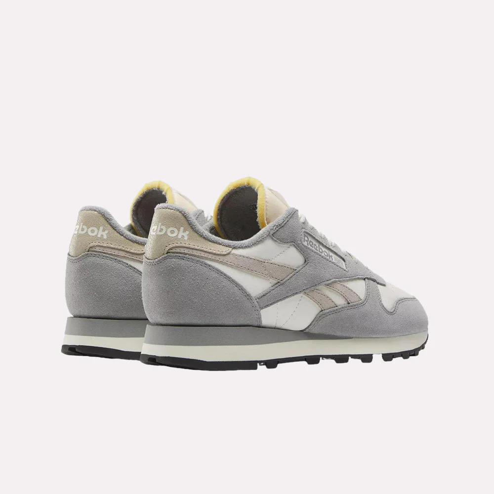 Classic Leather Unisex Shoes - Image 4