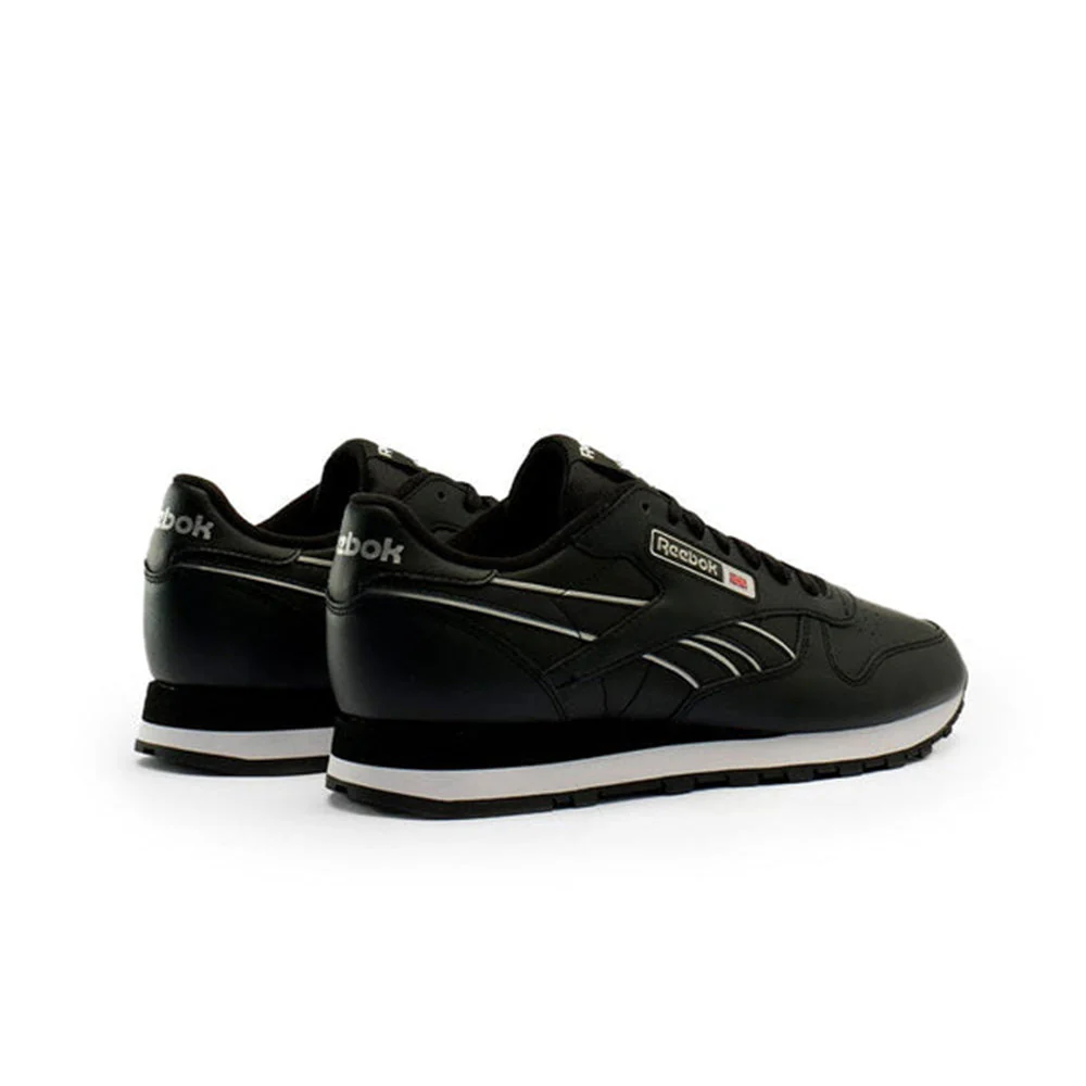 Classic Leather Unisex Shoes - Image 4