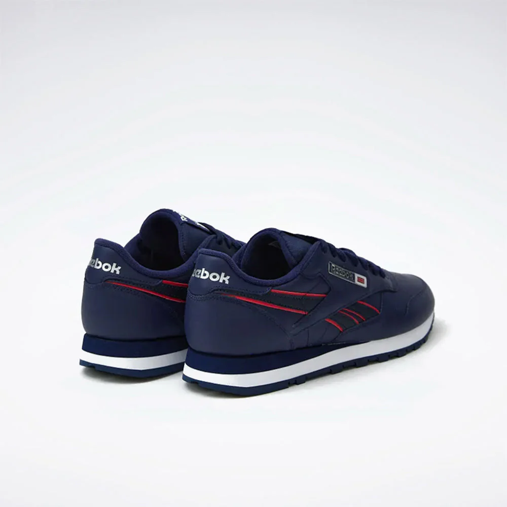 Classic Leather Unisex Shoes - Image 4