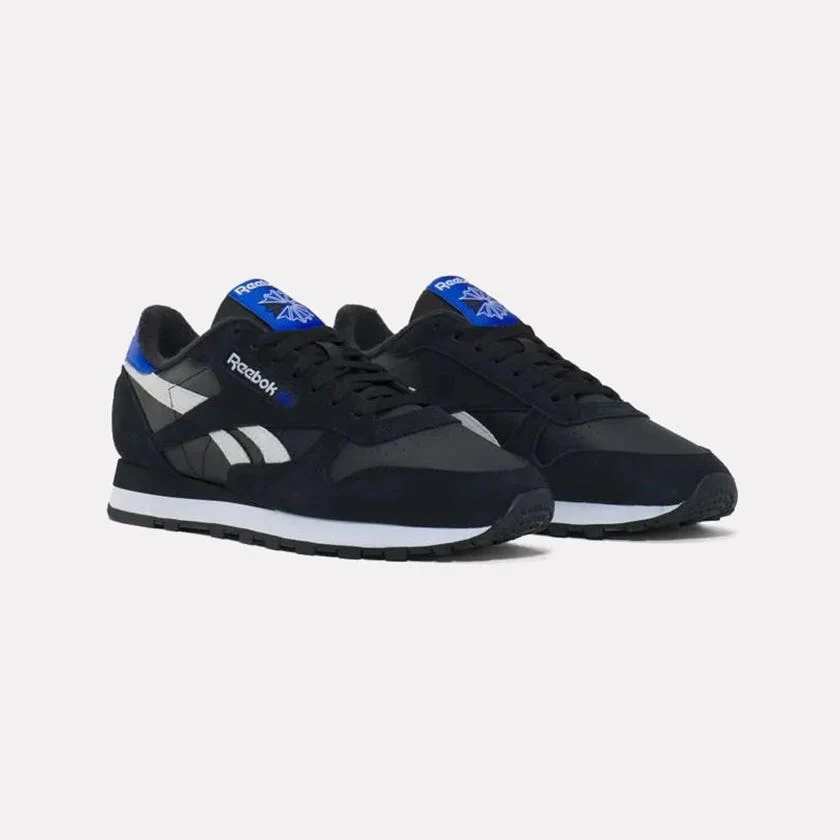 Classic Leather Unisex Shoes - Image 2
