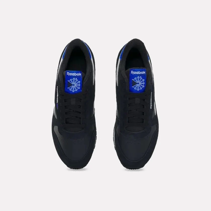 Classic Leather Unisex Shoes - Image 3
