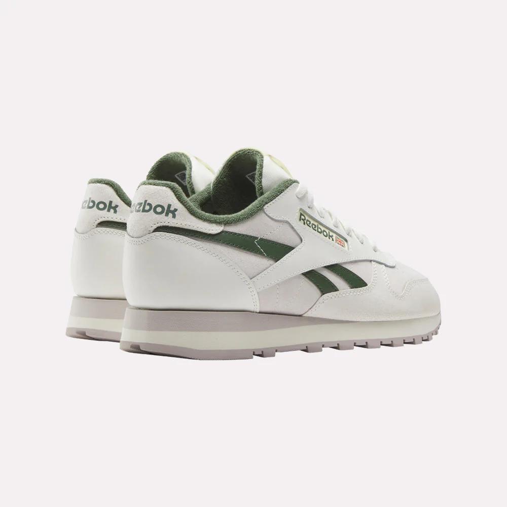 Classic Leather Unisex Shoes - Image 2