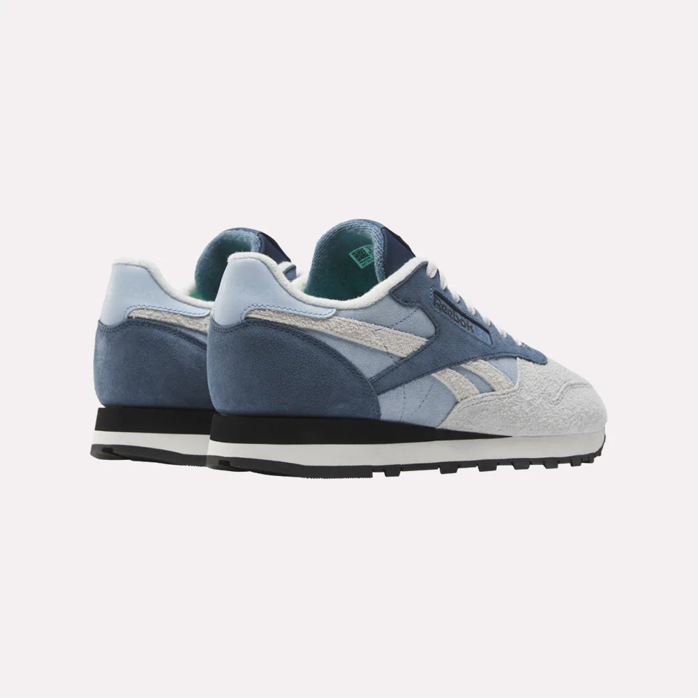 Classic Leather Unisex Shoes - Image 2