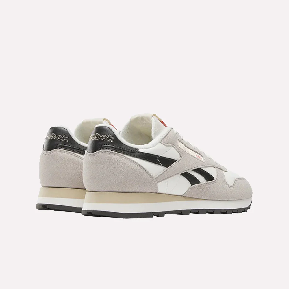 Classic Leather Unisex Shoes - Image 2