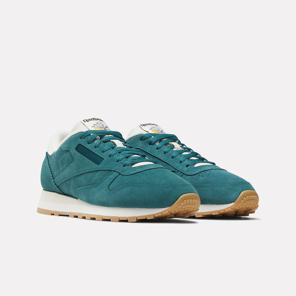 Classic Leather Unisex Shoes - Image 2