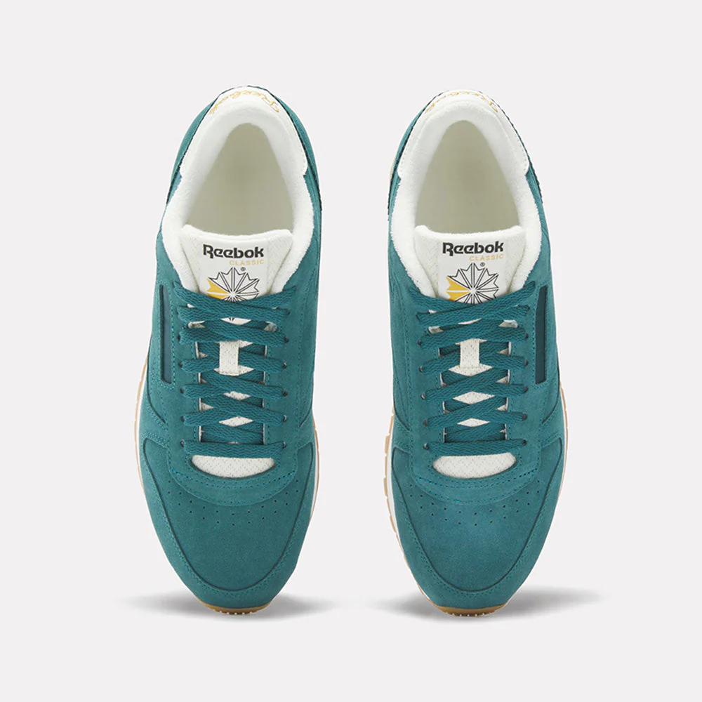Classic Leather Unisex Shoes - Image 3
