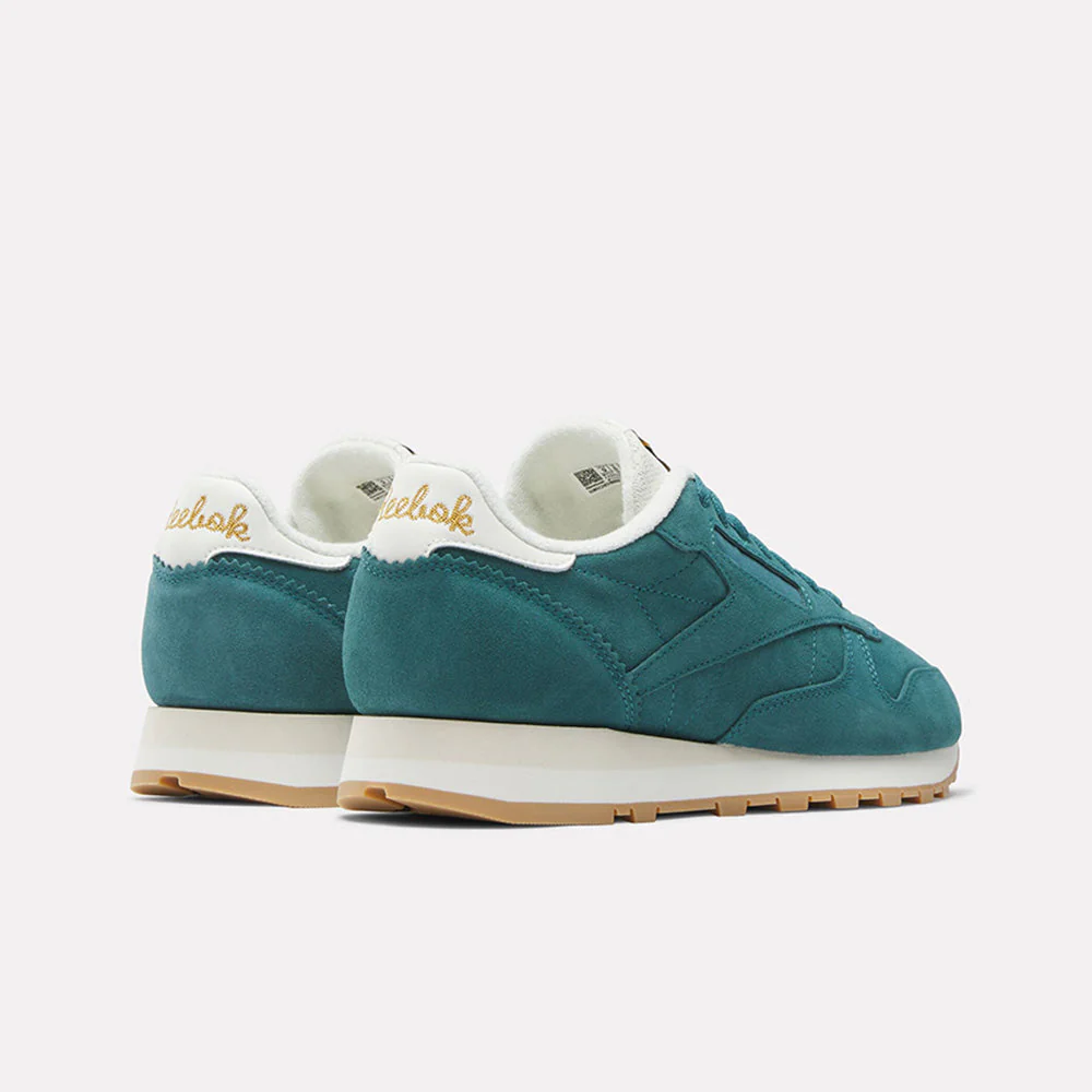 Classic Leather Unisex Shoes - Image 4