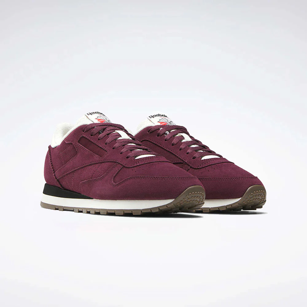 Classic Leather Unisex Shoes - Image 2