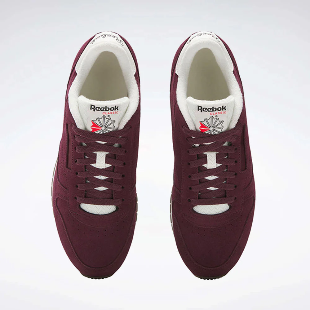 Classic Leather Unisex Shoes - Image 3
